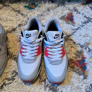Nike Air Max 90G Infrared Golf Shoes